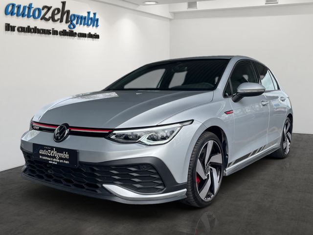 Volkswagen Golf GTI Clubsport +LED+Kamera+Sitzh.+APP+Navi+