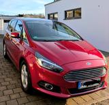 Ford S-Max 2,0 EcoBoost 176kW Titanium Automatik, AHK - Ford: 17m