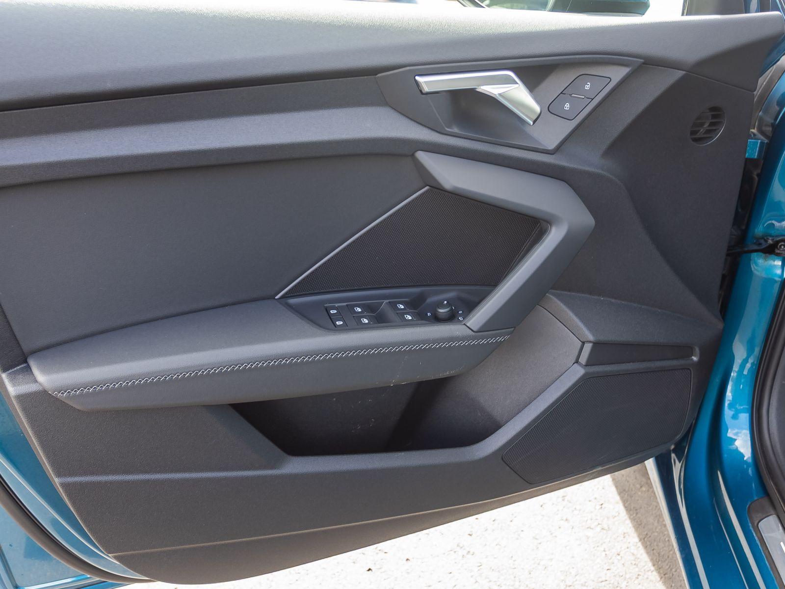Audi A3 Sportback S line 35TFSI Stronic Navi LED GRA, миниатюра 11