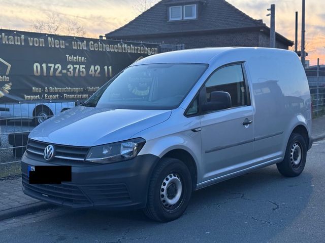 Volkswagen Caddy Nfz Kasten EcoProfi BMT