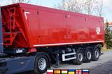 Andere GS 35.5t tipper semi-trailer / 48 m3 / 2022 - Kipper 3 5t