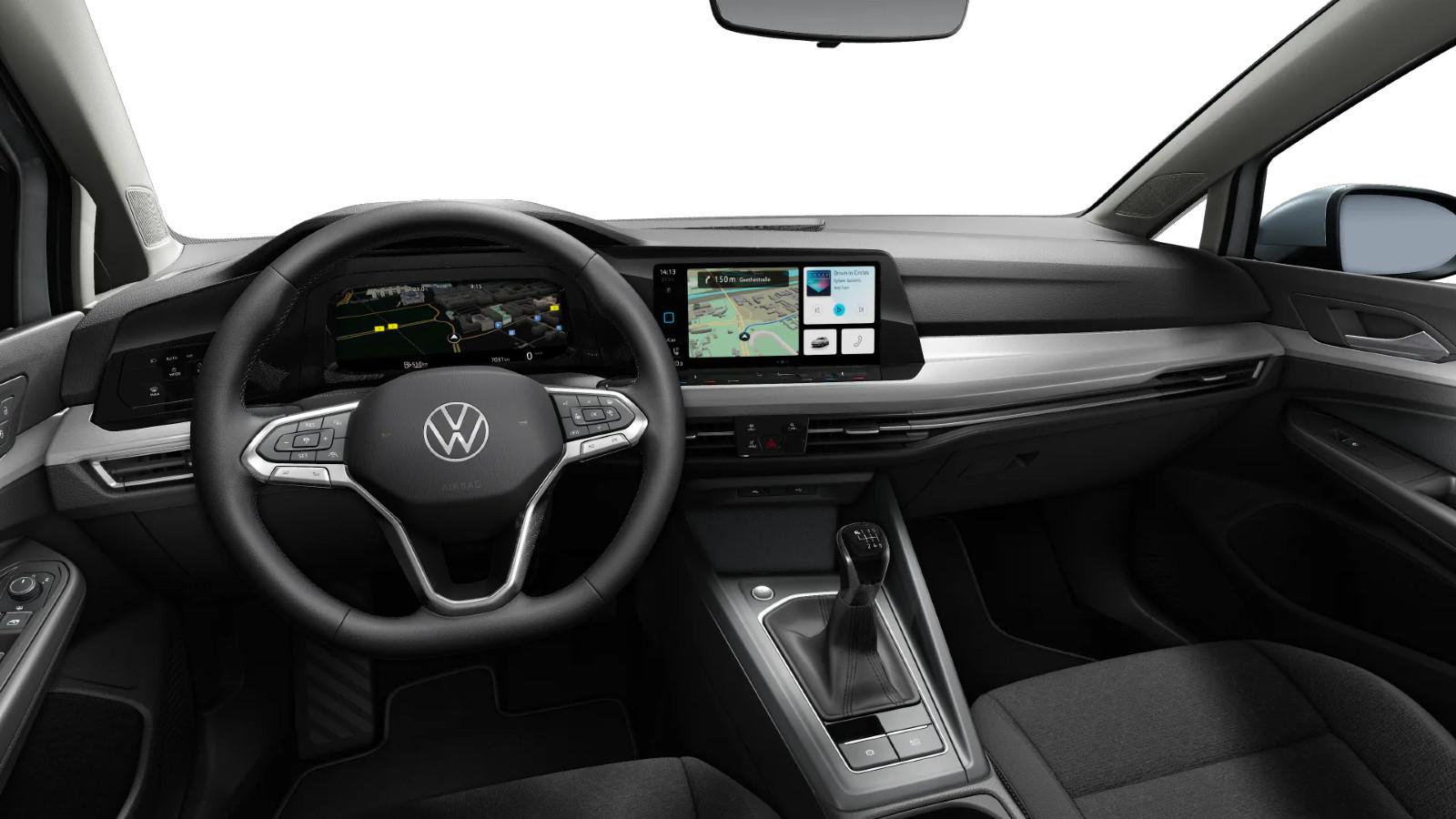 Volkswagen Golf Variant Life 2.0 TDI*NAVI*SHZ*LED*ACC*APP*P, миниатюра 3