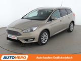 Ford Focus 1.0 EcoBoost Titanium*NAVI*TEMPO*PDC*SHZ* - Ford Focus Gebrauchtwagen in Hannover