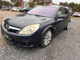 Opel Signum Cosmo - schwarze Opel Signum