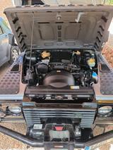 Land Rover Defender 90 Td4 Station Wagon S S - Land Rover Defender: Allradantrieb