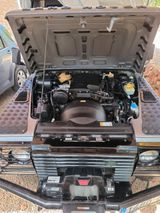 Land Rover Defender 90 Td4 Station Wagon S S - Land Rover Defender aus 2012