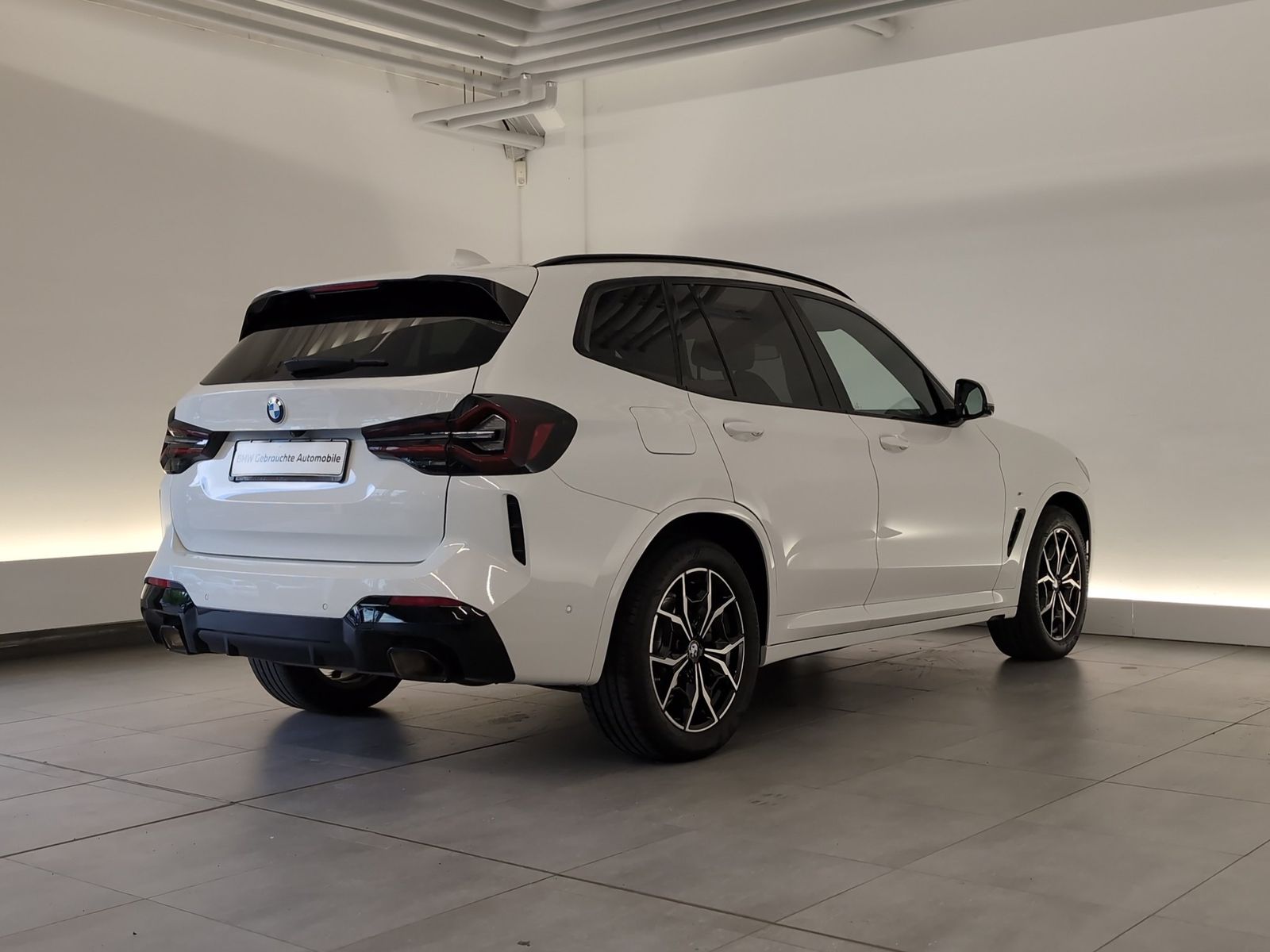 BMW X3 xDrive20i M Sport Navi/LED/RFK/SHZ/HuD Navi/L foto 8