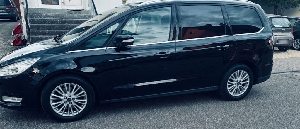 Image of Ford Galaxy