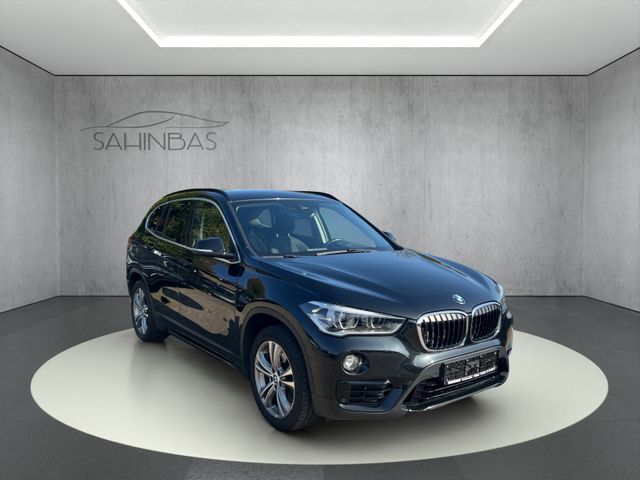 BMW X1 xDrive 20 d Sport Line LED/Navi/AHK/Spurhalte