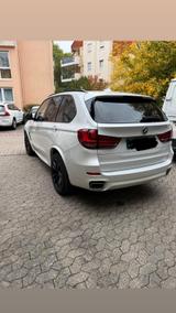 BMW !! TOP ZUSTAND !! X5  4.0 M BMW  - weiße BMW X5 M