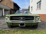 Ford Mustang Cabrio Automatik *Garantie* - Ford aus 1967
