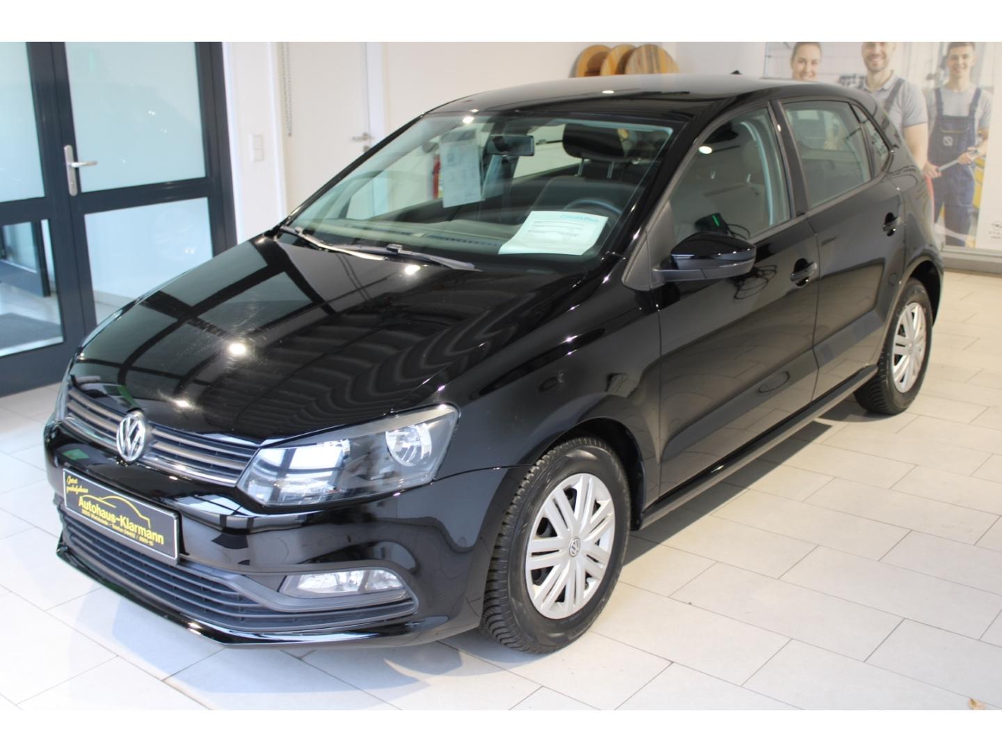 Volkswagen Polo V Trendline Berganfahrass. GA el.SP Spieg. 
