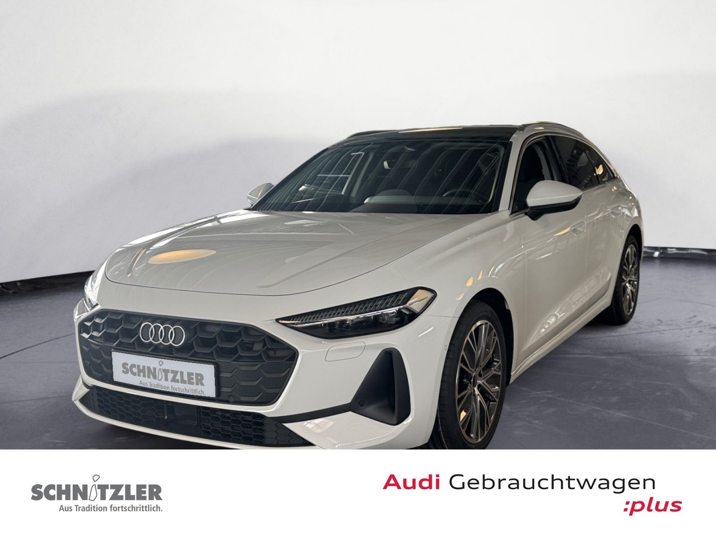 Audi A5 Avant TDI 150 kW PANO/AHK/TECH+++