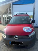 Volkswagen Caddy 1,2TSI 63kW Cross Caddy Cross Caddy - VW Caddy Gebrauchtwagen in Leverkusen