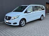 Mercedes-Benz V 250 CDI/BT/d AVANTG./EDITION lang Leder AHK - gebrauchte Mercedes-Benz V 250 aus dem Jahr 2014