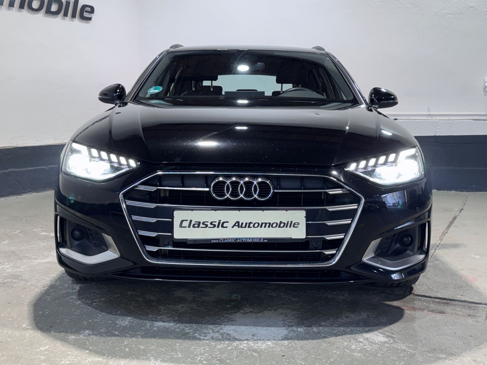 Audi A4 Avant 40 TDI advanced *S Line*Virtual*DSG* foto 12