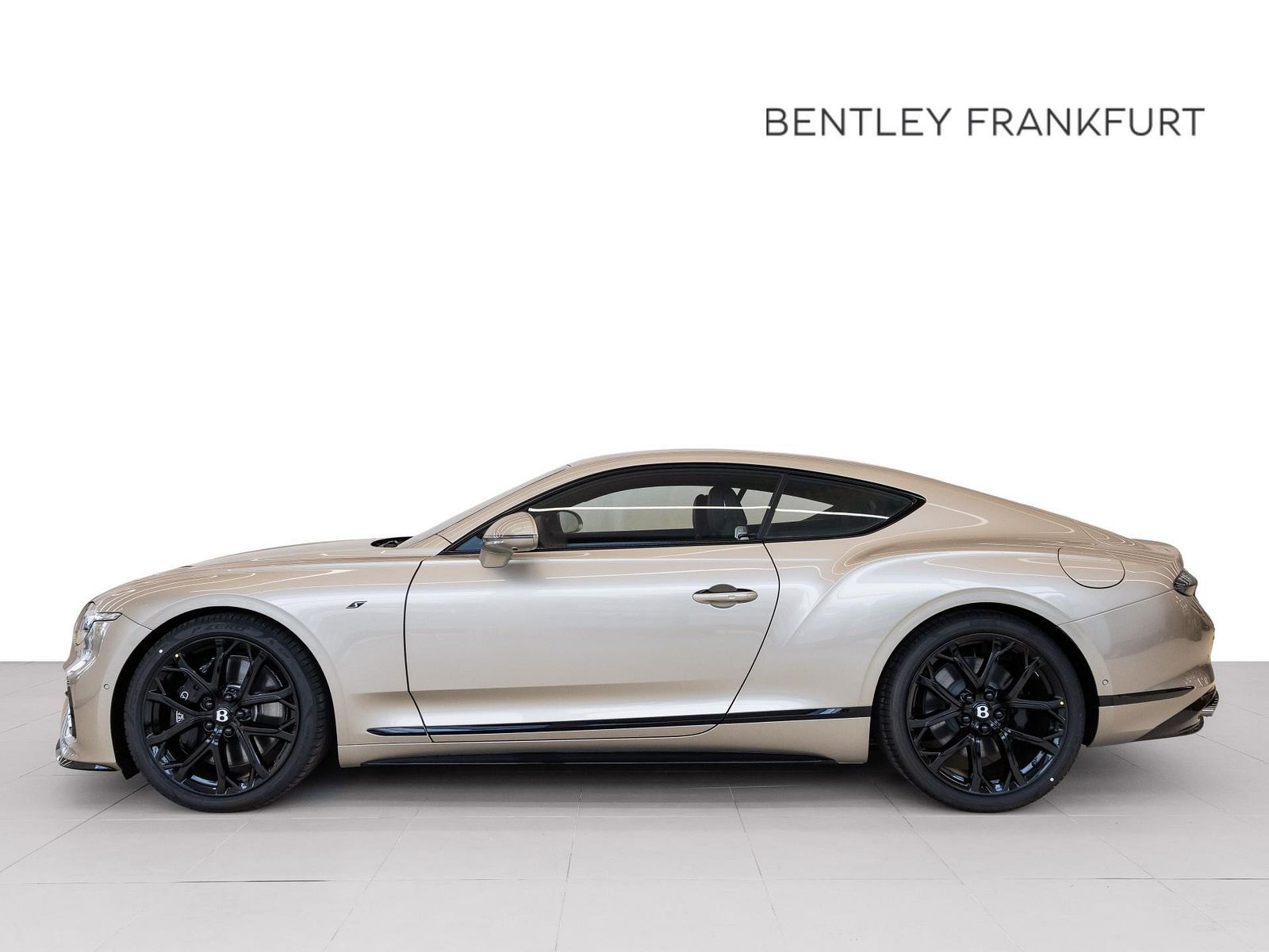 Bentley Continental GT S (MY26) Hybrid BENTLEY FRANKFURT imagem 3
