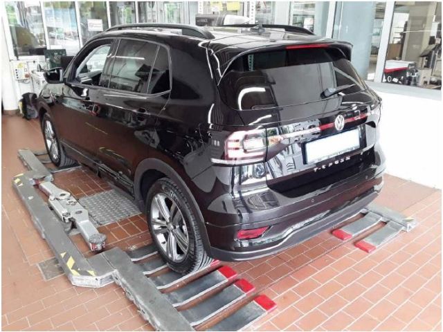 T-Cross 1.0 TSI DSG R-Line LED/Navi/ACC/App-Con.