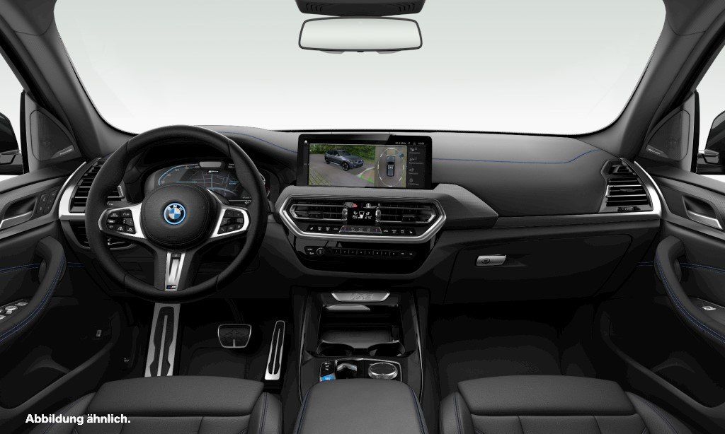 BMW iX3 Impressive M Sport HuD AHK Driv.Assi foto 3