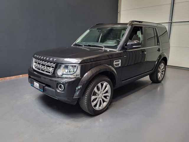 Land Rover Discovery SDV6 HSE *TOP Ausstattung| 7-Sitze*