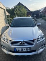 Toyota RAV 4 2,2-l-D-4D 4x4 Executive Automatik Exe... - Toyota aus 2012: Rav
