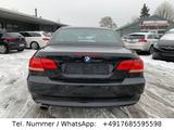 BMW 320 3 Cabrio 320i/M-Packet - BMW 320 aus 2008: Cabrio