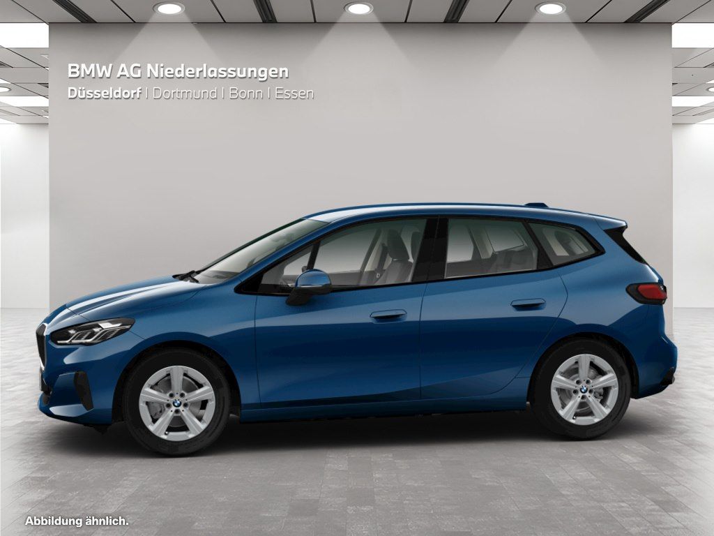 BMW 220 Active Tourer - Bild 8