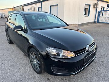 Volkswagen Golf VII Variant Highline BMT - Bild 1