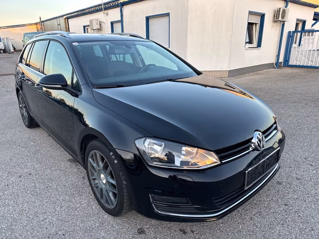 Volkswagen Golf VII Variant Highline BMT, 2014, 138000 km