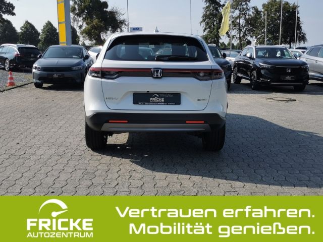 Honda HR-V Elegance+Kamera+Tempomat+Spurhalte+Navi+Sit imagem 3