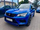Cupra Ateca 2.0 TSI 221kW (300HP) 4Drive Limited  - blaue Cupra Ateca