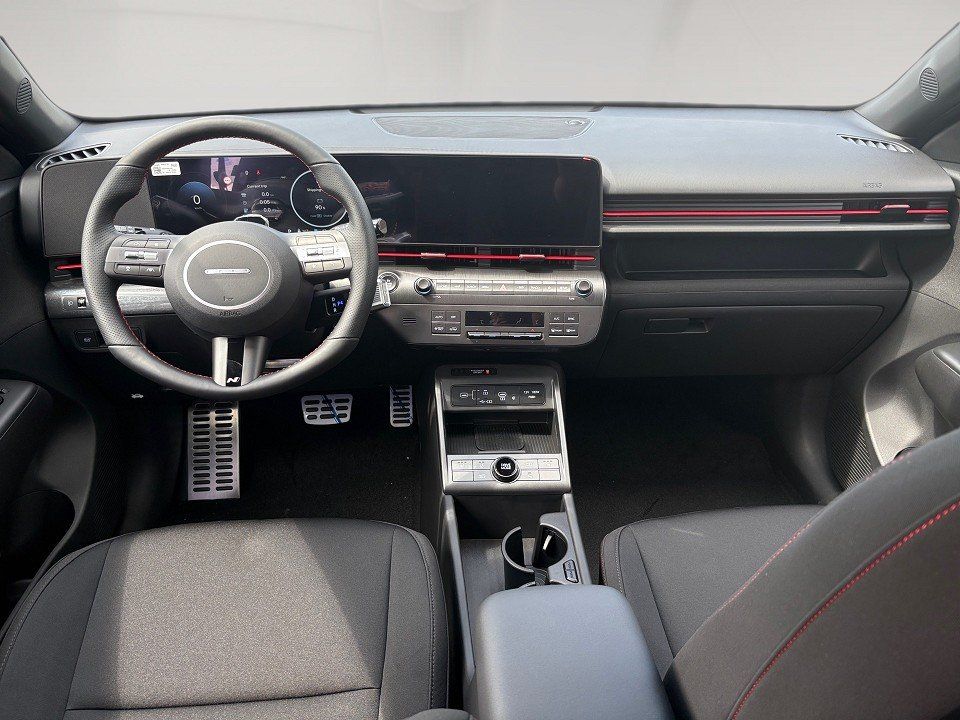 Fahrzeugabbildung Hyundai KONA Elektro 65kWh N Line el. Sitz Assi el. Heck
