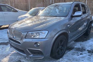 BMW X3 - 1