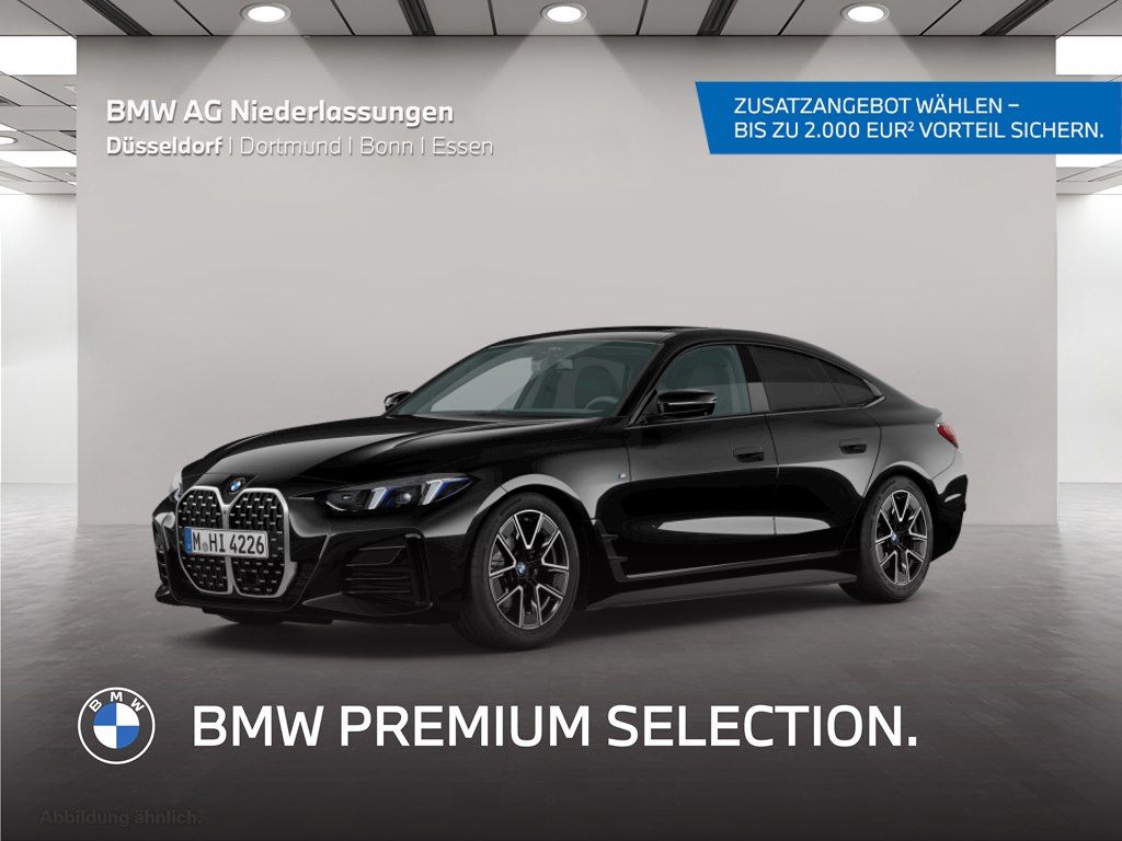 BMW 420 Gran Coupé - Bild 1