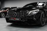 Mercedes-Benz S 63 AMG Coupe 4M+*MagicSky*Exklusiv*Keramik*HuD - Mercedes-Benz: Taxi
