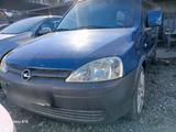Opel 0pel combo c 1,3 D - gebrauchte Opel Combo aus dem Jahr 2008