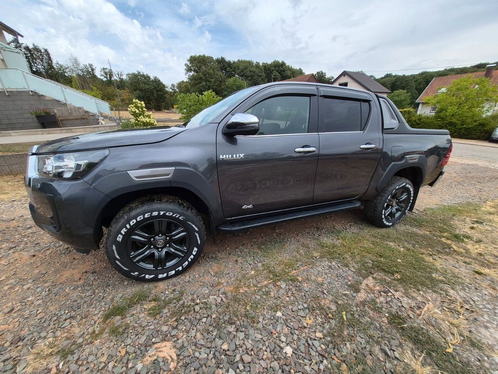 Image of Toyota Hilux