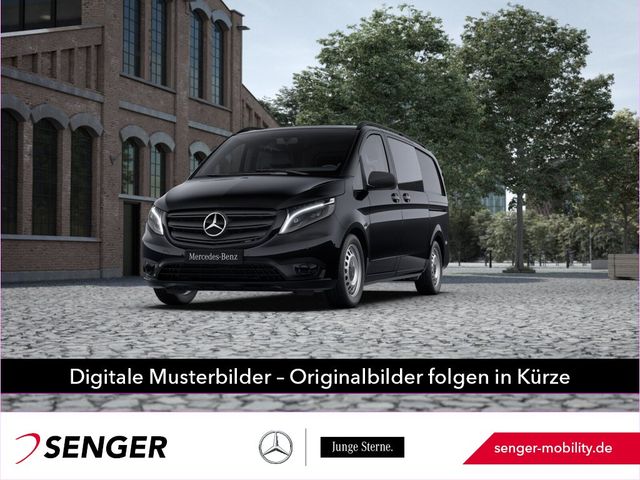 Mercedes-Benz Vito 116 CDI Mixto 4x4 lang LED Kamera AHK2,5t