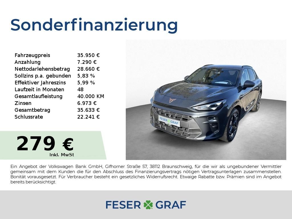 Image of Cupra Terramar