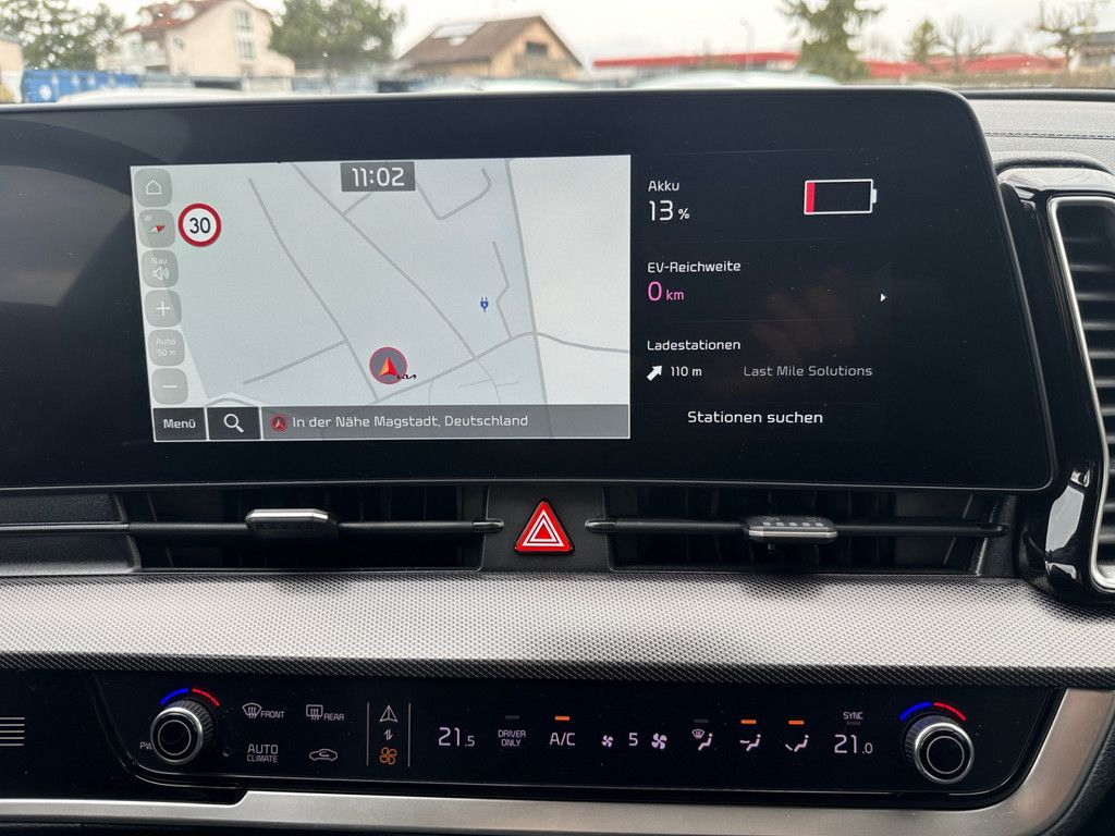 Fahrzeugabbildung Kia Sportage 1.6 T-GDI Plug-in Hybrid GT-Line 4WD 6d