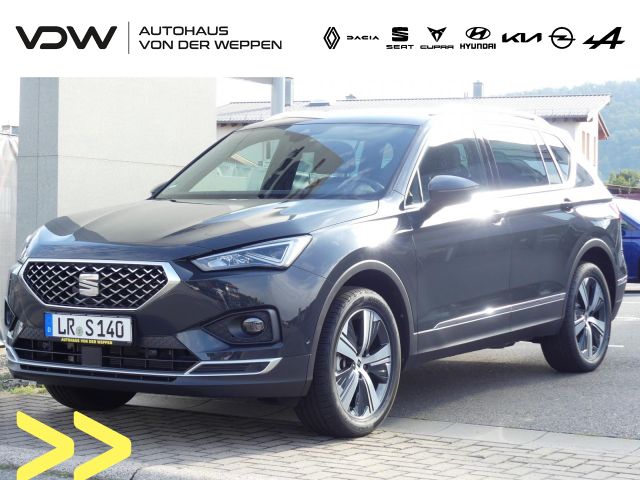 Seat Tarraco Xperience Klima Navi Rückfahrkamera