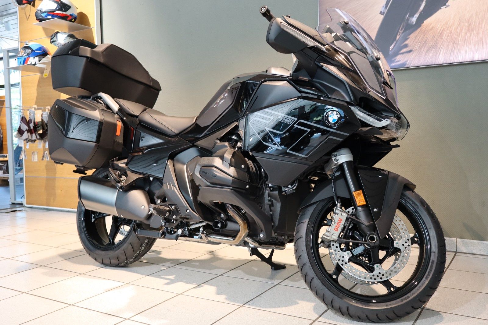 Fahrzeugabbildung BMW R 1300 RT