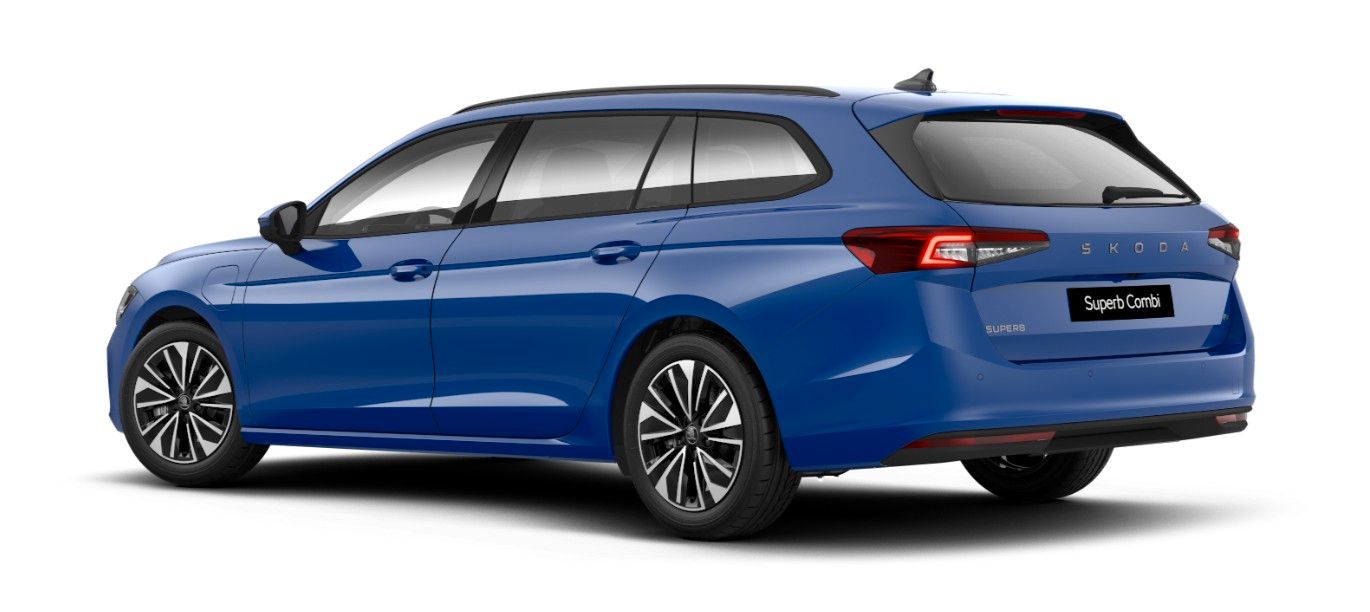 Skoda Superb - Bild 2