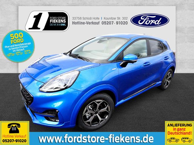 Ford Puma ST-LINE/WINTER+SHZ+MP3+NAVI