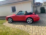 Porsche 993 Carrera Cabriolet Carrera - gebrauchte Porsche 993 aus dem Jahr 1996
