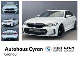 BMW 320i xDrive M ACC PANO MATRIX AHK LEDER HIFI 19