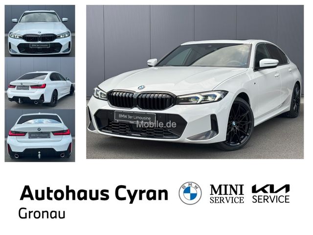 BMW 320i xDrive M ACC PANO MATRIX AHK LEDER HIFI 19