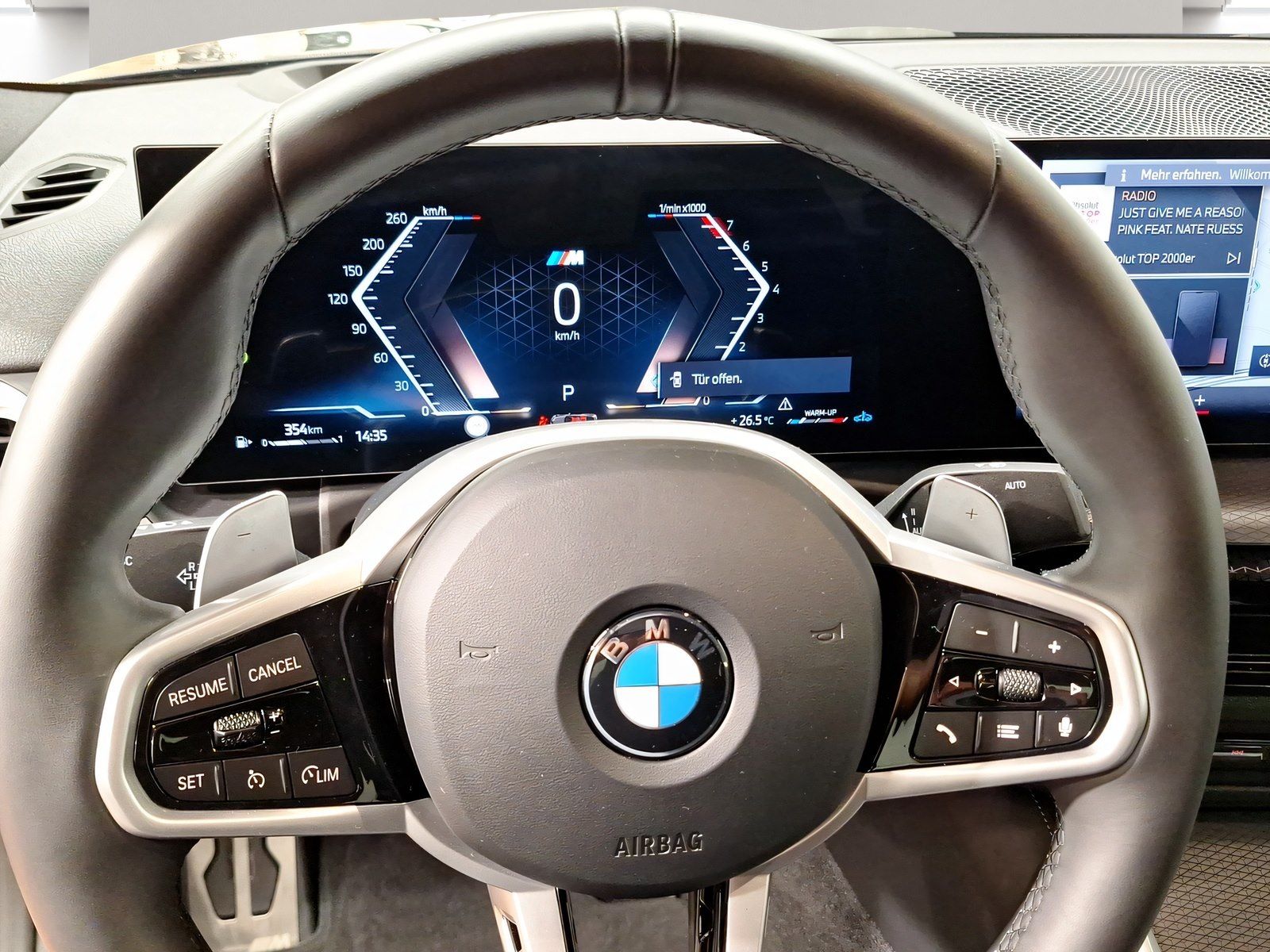 BMW 420 Gran Coupé - Bild 13