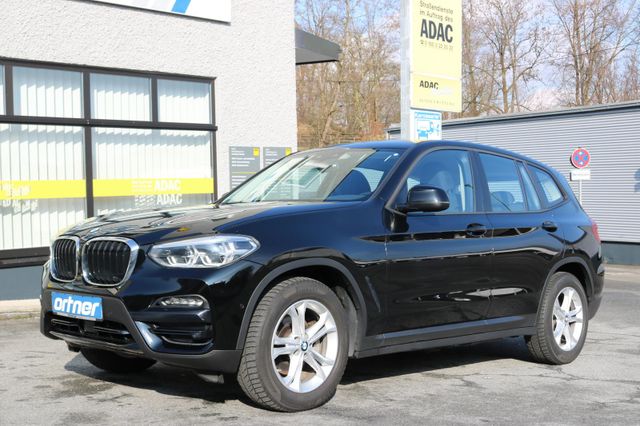 BMW X3 xDrive 20 d Advantage hybrid