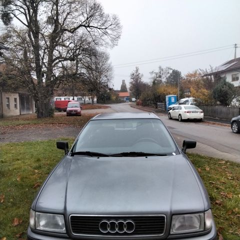 Audi 80   B4  OLDTIMER  MIT TÜV  AUTOMATIK